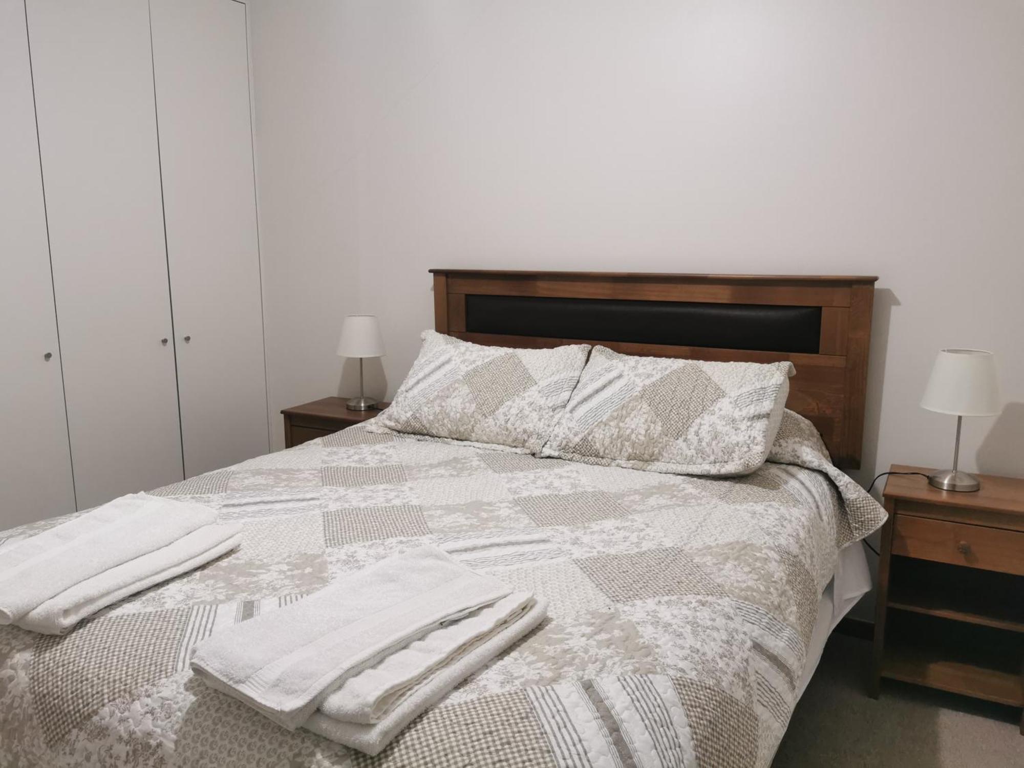 Apartamento Departamento Con Estacionamiento En Valle Volcanes