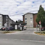 Departamento Con Estacionamiento En Valle Volcanes