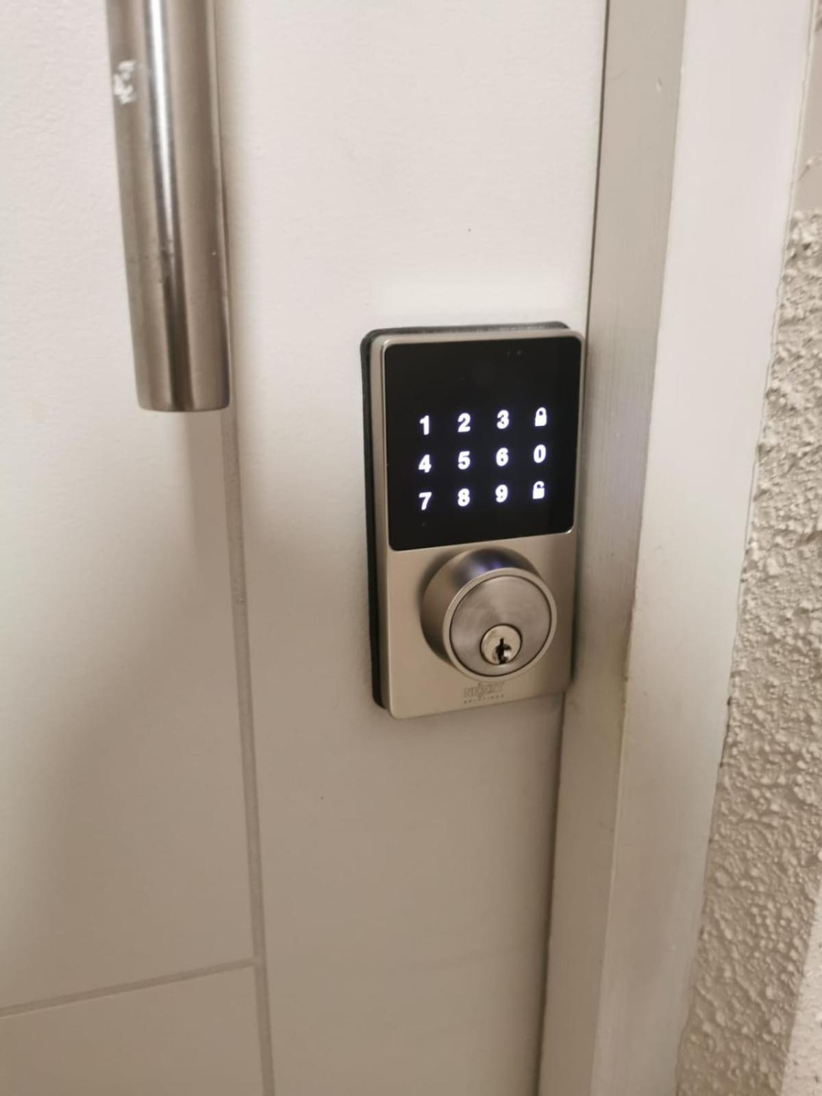 Apartamento Departamento Con Estacionamiento En Valle Volcanes