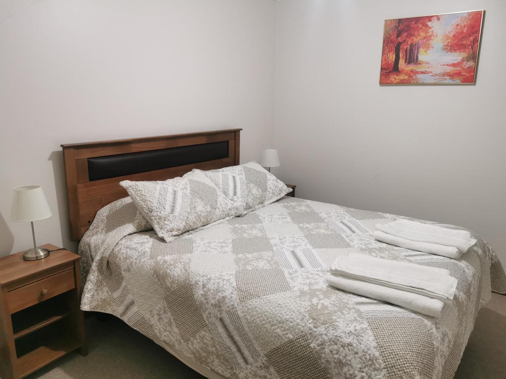 Apartamento Departamento Con Estacionamiento En Valle Volcanes